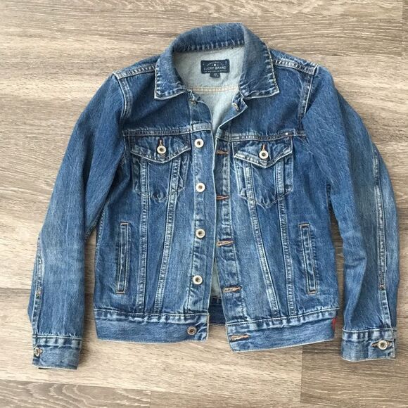 Jean jacket  - Picture 2 of 3